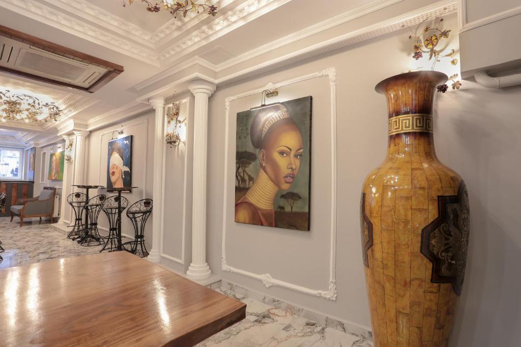 Arach Hotel Harbiye photo