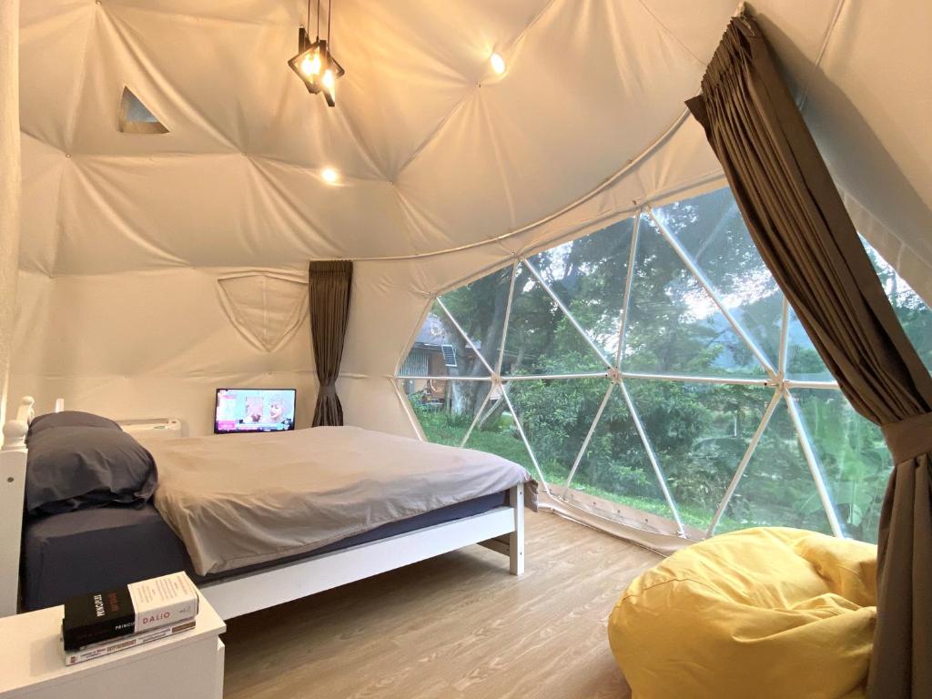 Panipa Organic Farm and Glamping photo