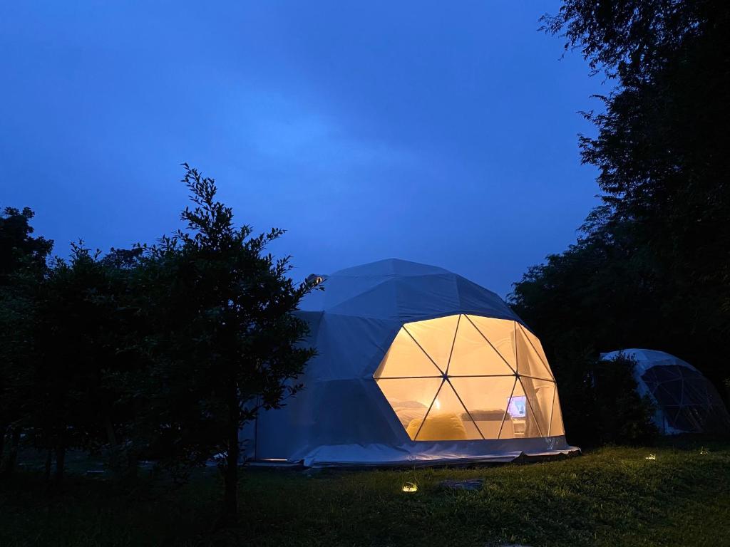 Panipa Organic Farm and Glamping — Hotel in Khao Yai