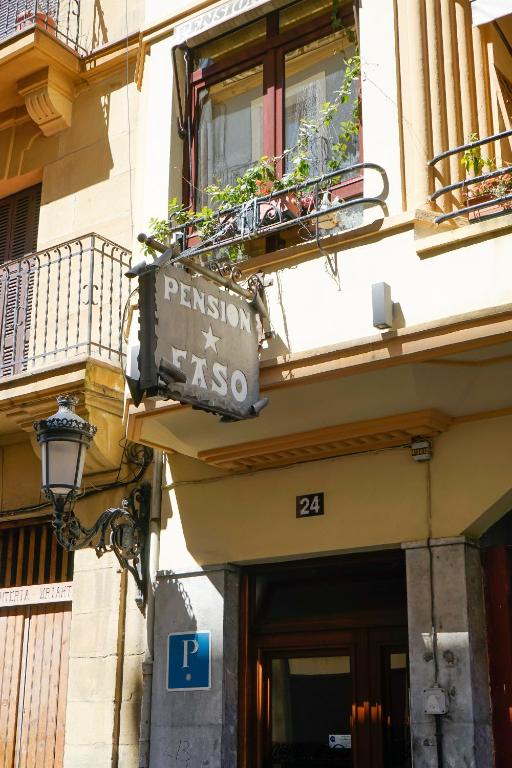 Pensión Easo - 4