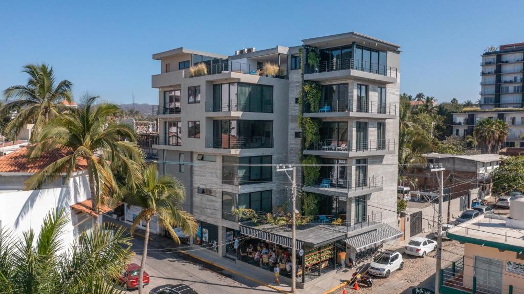Nereidas Lofts — Hotel in Bucerias