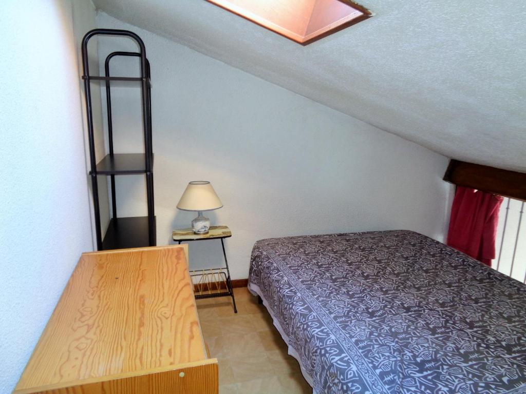 Studio Mezzanine, Residence avec piscine - 5