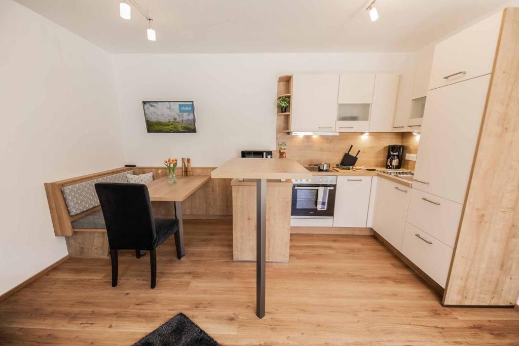 Ferienwohnung Alpenland - schönes, neues Apartment - 5