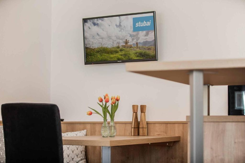 Ferienwohnung Alpenland - schönes, neues Apartment - 4