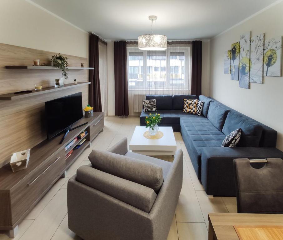 Holiday Apartman
