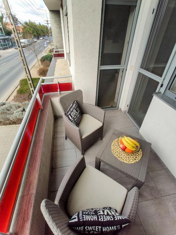 Holiday Apartman