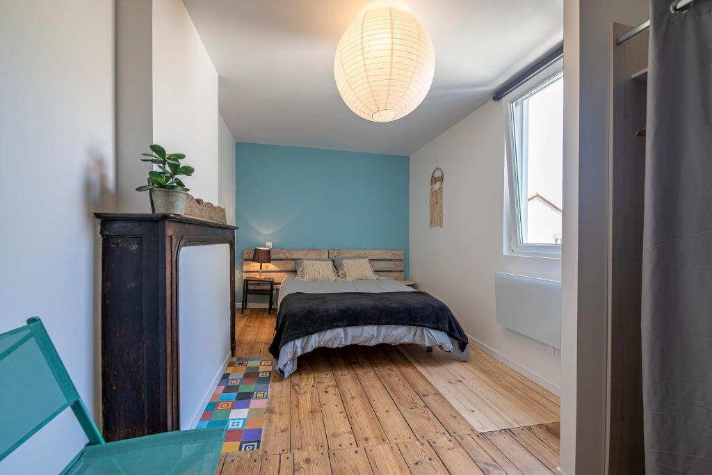 T2 3 étoiles de charme 40 m2 centre ville Dax - 3