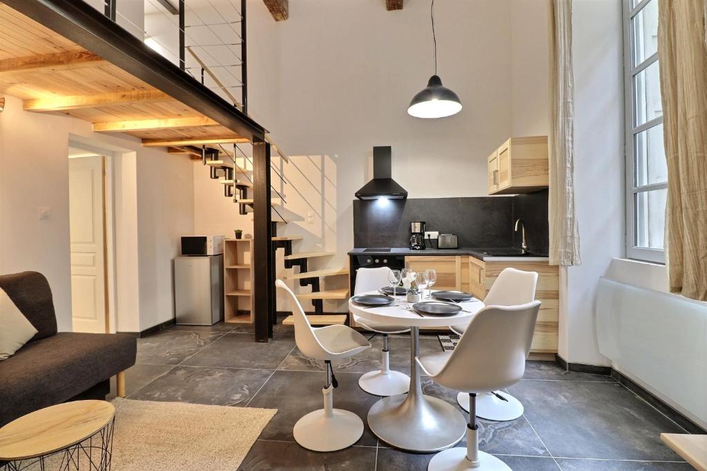 L'Appart Magnifique 40m2 idéalement situé au coeur des Remparts - 1