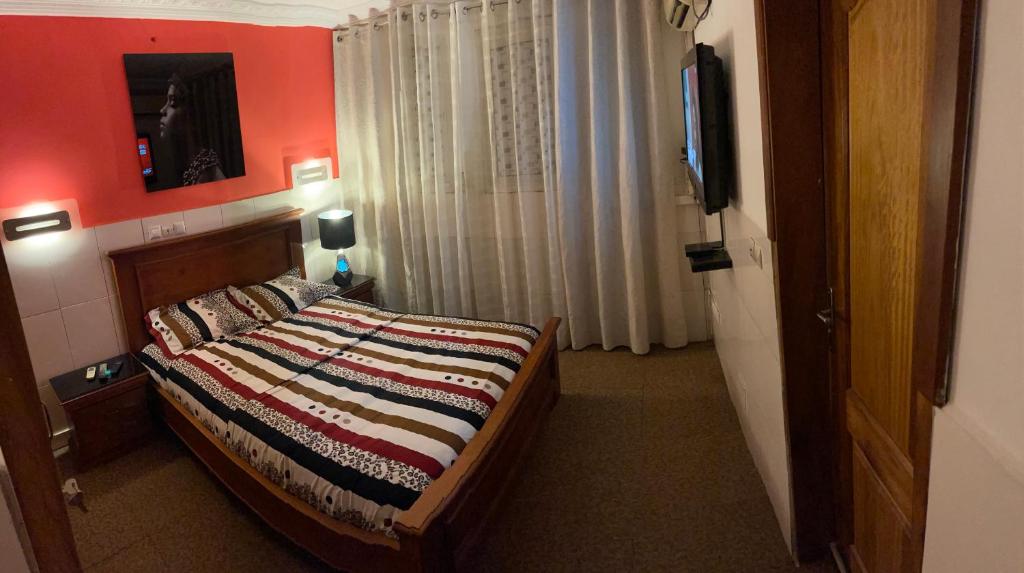 Homestay Appartement 2 chambres 전경