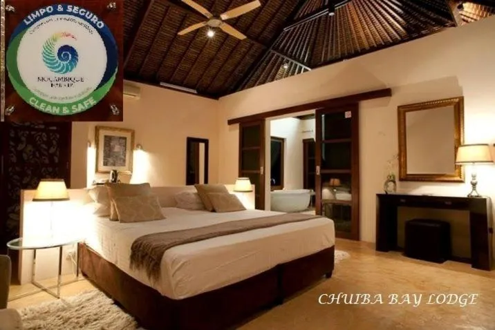 Chuiba Bay lodge, hotel in Pemba
