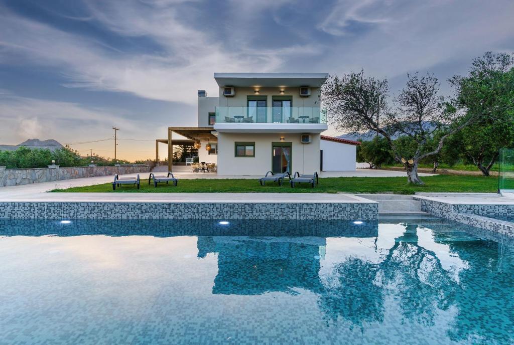 Terra Divina Villa 전경