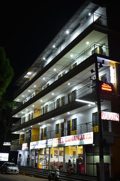 Hotel GANANJAYA — Hotel in Gokarna