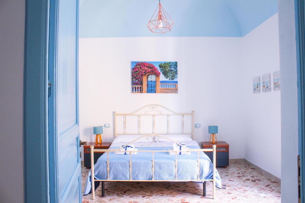 Narciso Blu, Castellammare del Golfo