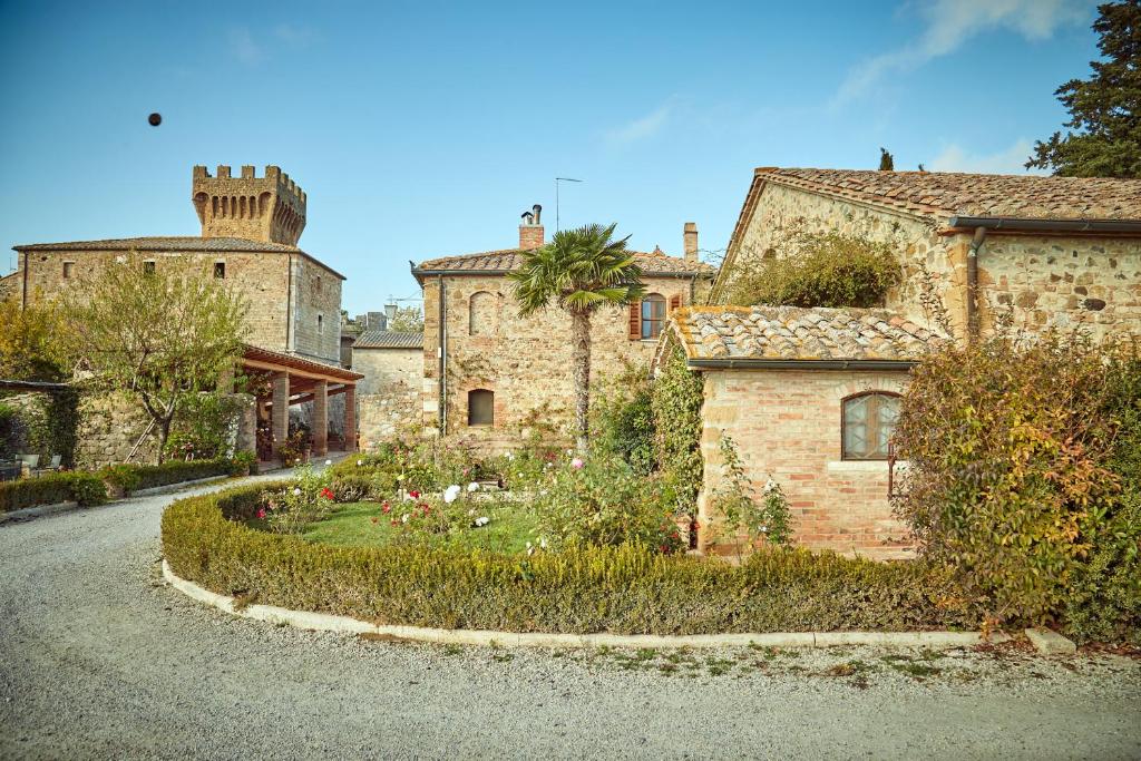 Agriturismo Castello di Spedaletto - 2