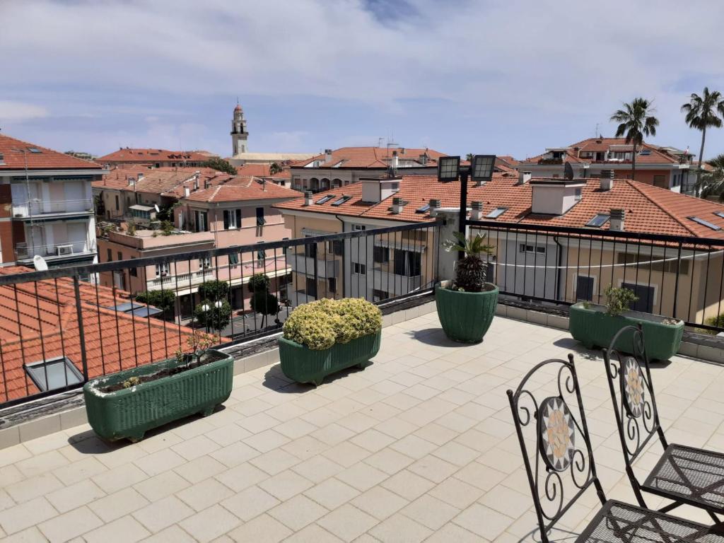 Attico Palazzo Azzurro - 2