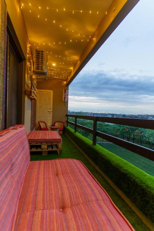 Serenity Corner, Islámábád