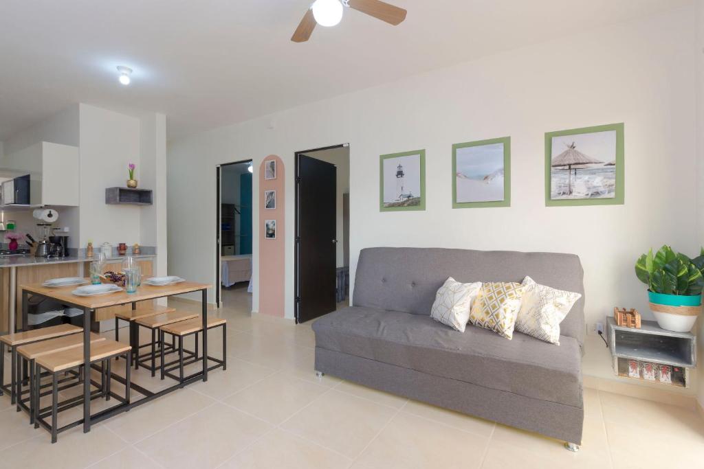 Bright & Relaxing Full Apartment - 3