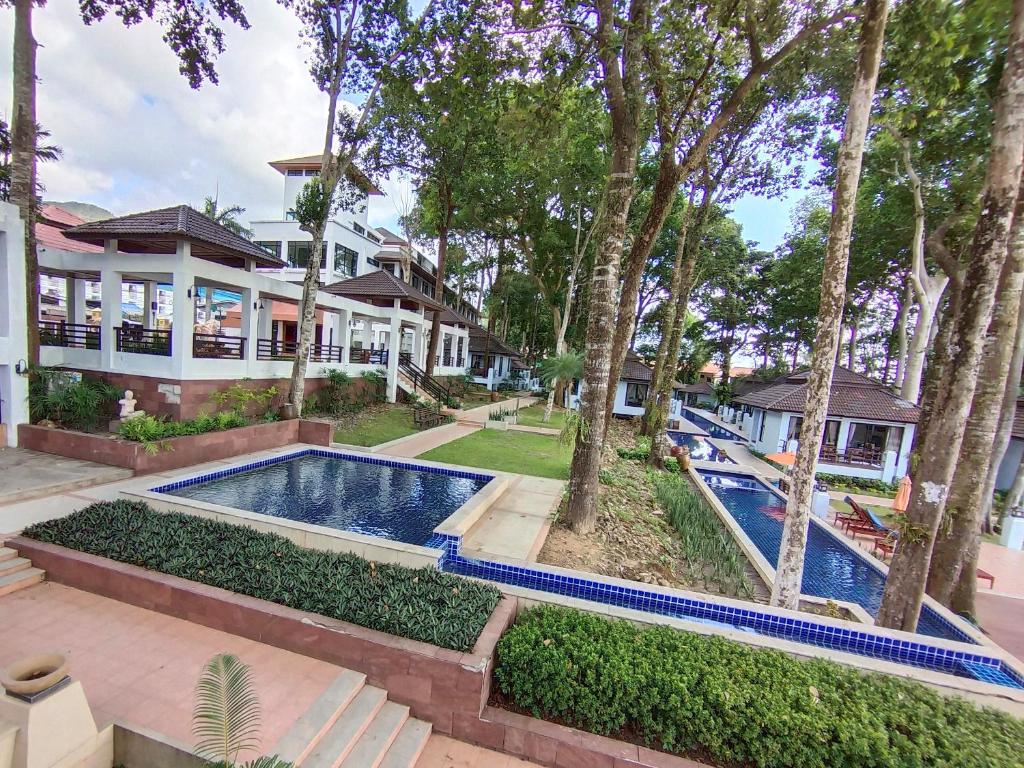 Surrounding environment