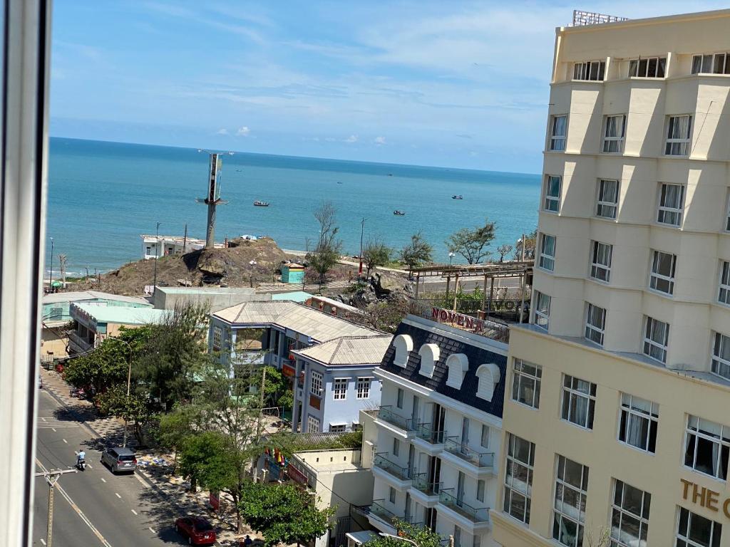 Can Ho Gia Đinh Huong Bien - Cach Bai Sau 50m — Hotel in Vung Tau