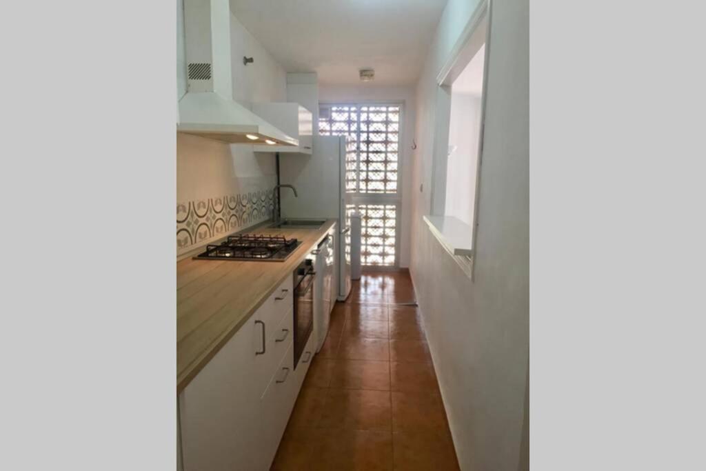 Apartamento 1ª linea de playa en Atlanterra,Zahara de los Atunes - 5