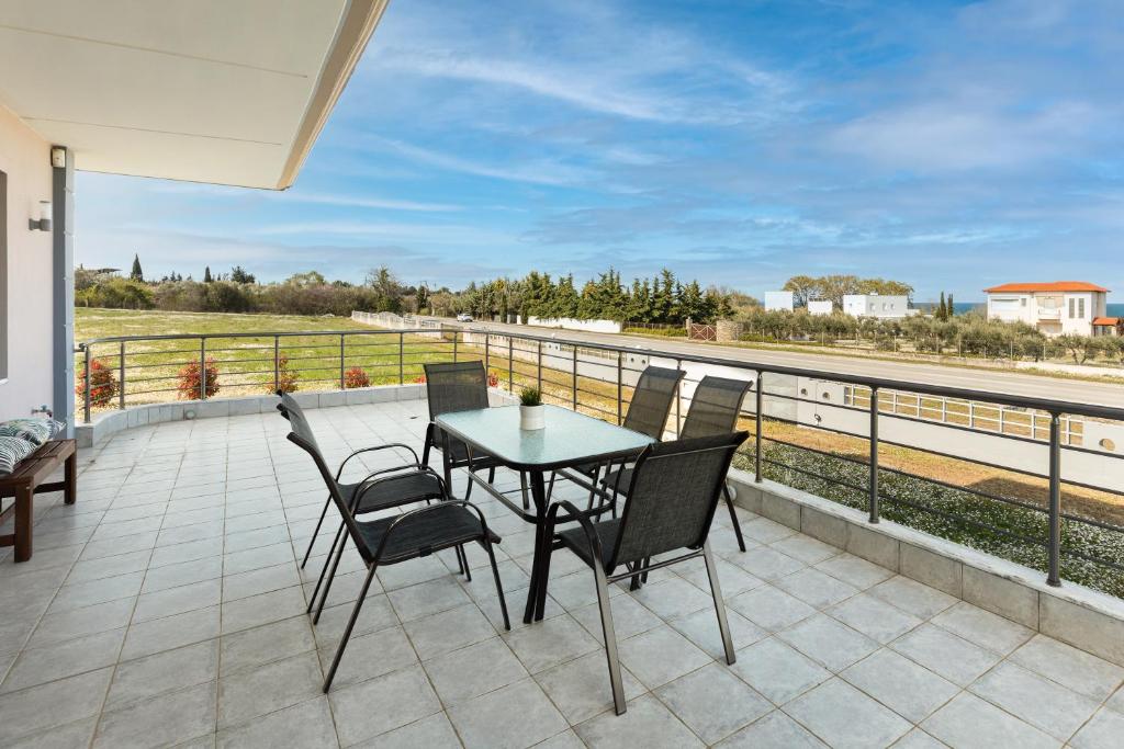 Bemyguest Villa Centaurium 周辺案内