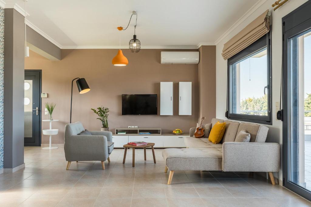 Bemyguest Villa Centaurium 館内設備