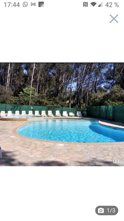 STUDIO RDJ TERRASSE PISCINE SANARY SUR MER Proche plages à pieds - 1