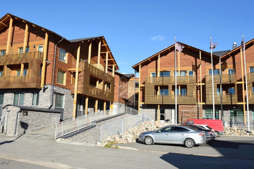 Polar Star Origo Apartments en Levi, Finlandia 25 opiniones, precios