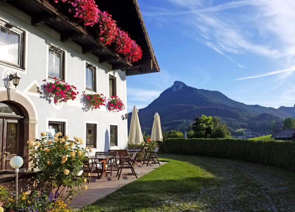 Pension Hohenau - 4