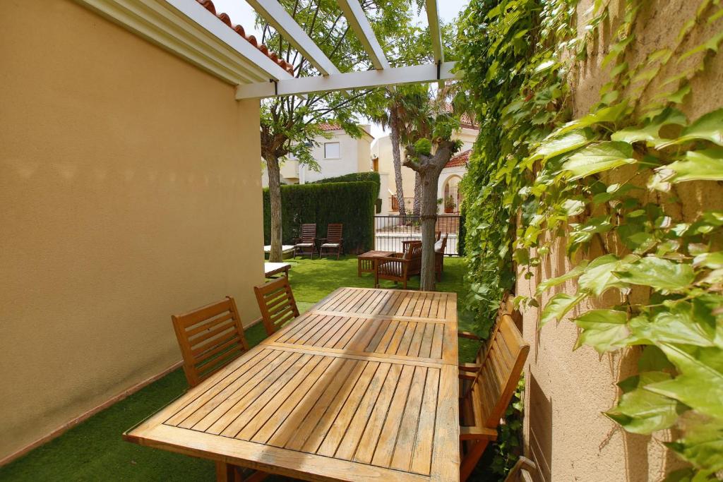 Chalet piscina privada Gran Alacant-Santa Pola-Aledama Homes - 5