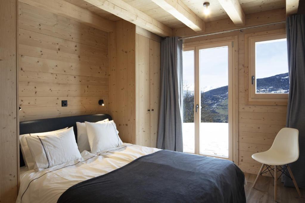 Bishorn COSY chalet 4 personnes - 5