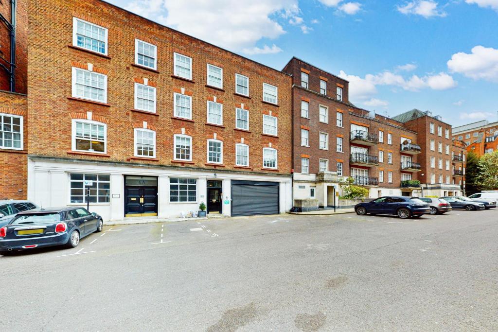 Park Lane Apartments Reevs Mews photo