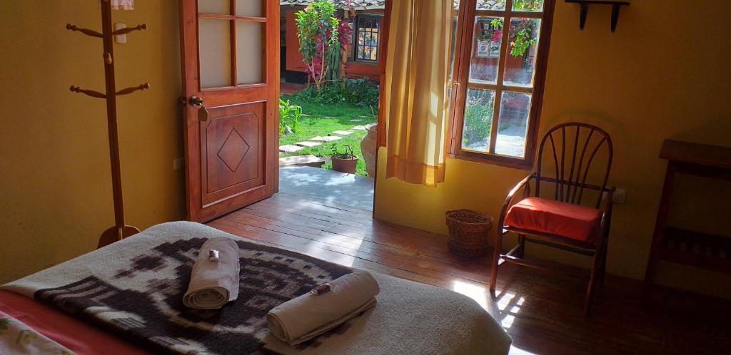 B&amp;B Sun Gate — Hotel in Ollantaytambo