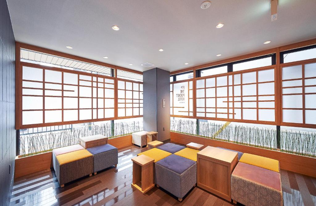 THE POCKET HOTEL Kyoto-Karasumagojo 호텔 이미지 1