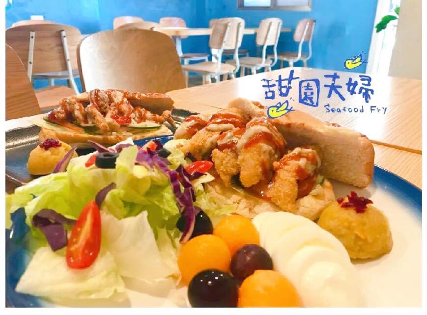 Food and beverages, Shang Yuan in Green Island