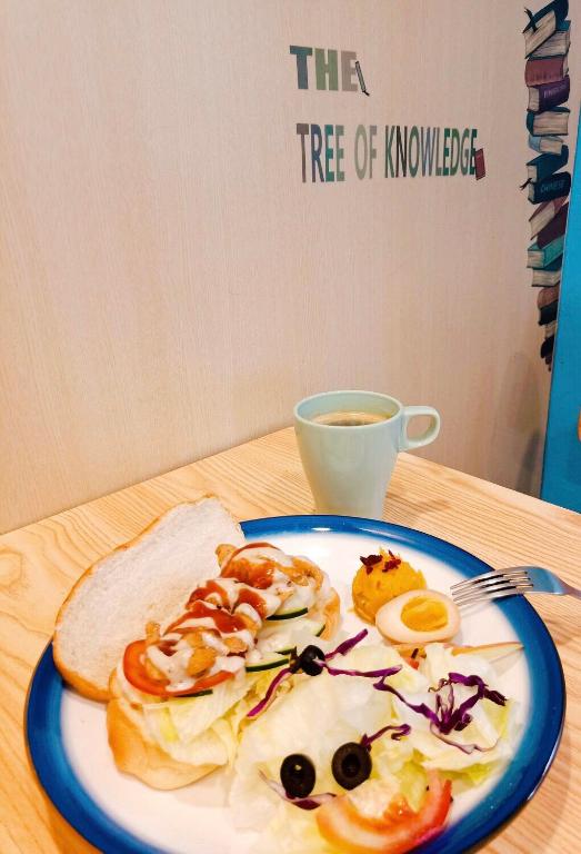 Food and beverages, Shang Yuan in Green Island