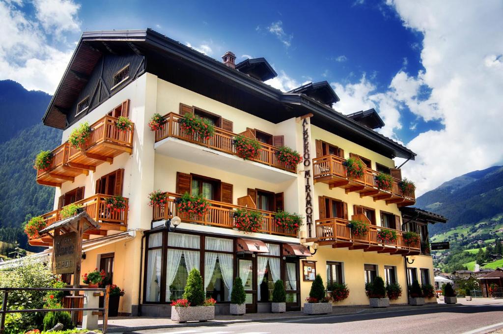 Albergo Miramonti - 4