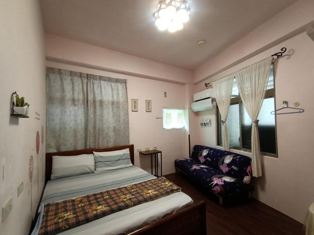 綠島山仔腳民宿 Ludao B&B 호텔 이미지 1