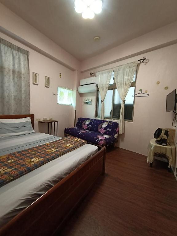 綠島山仔腳民宿 Ludao B&B 호텔 이미지 1