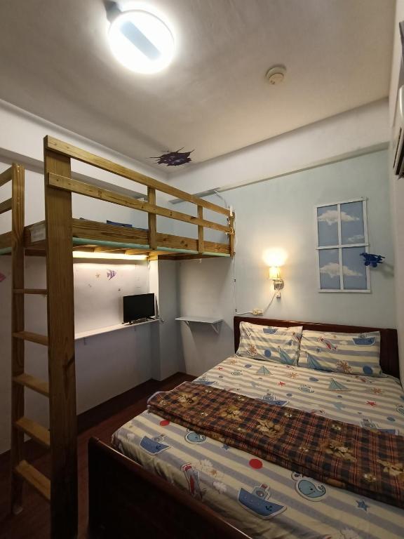 綠島山仔腳民宿 Ludao B&B 호텔 이미지 1