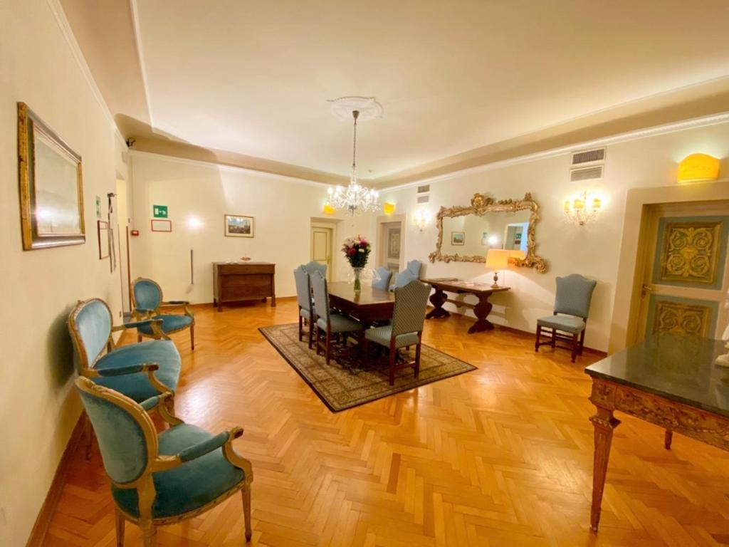 Facilities, Hotel Martelli in Florence