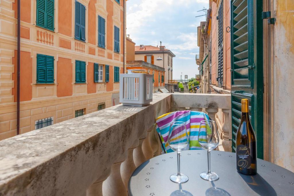Leone I and Leone II Apartments - 1
