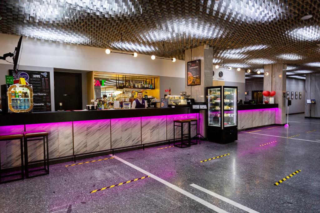 Azimut Hotel Siberia photo