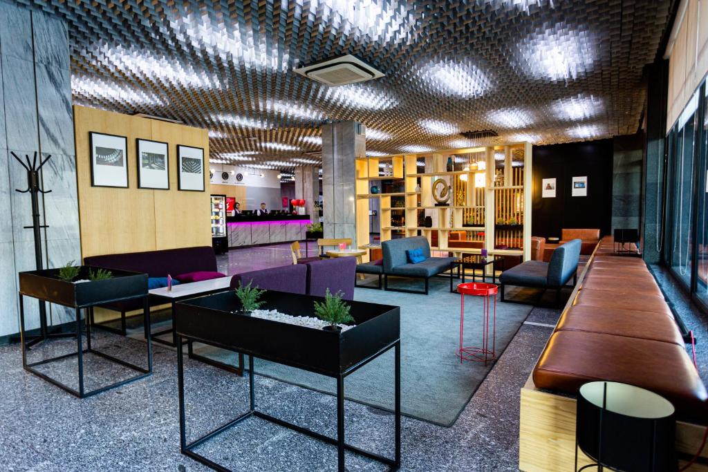 Azimut Hotel Siberia photo