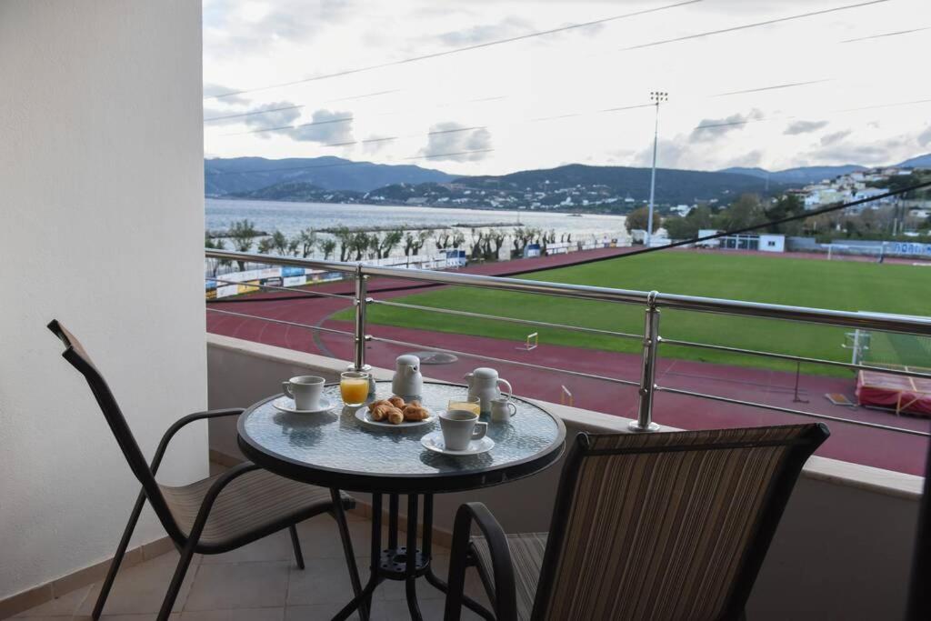 Dr Vasi Holidays House 전경