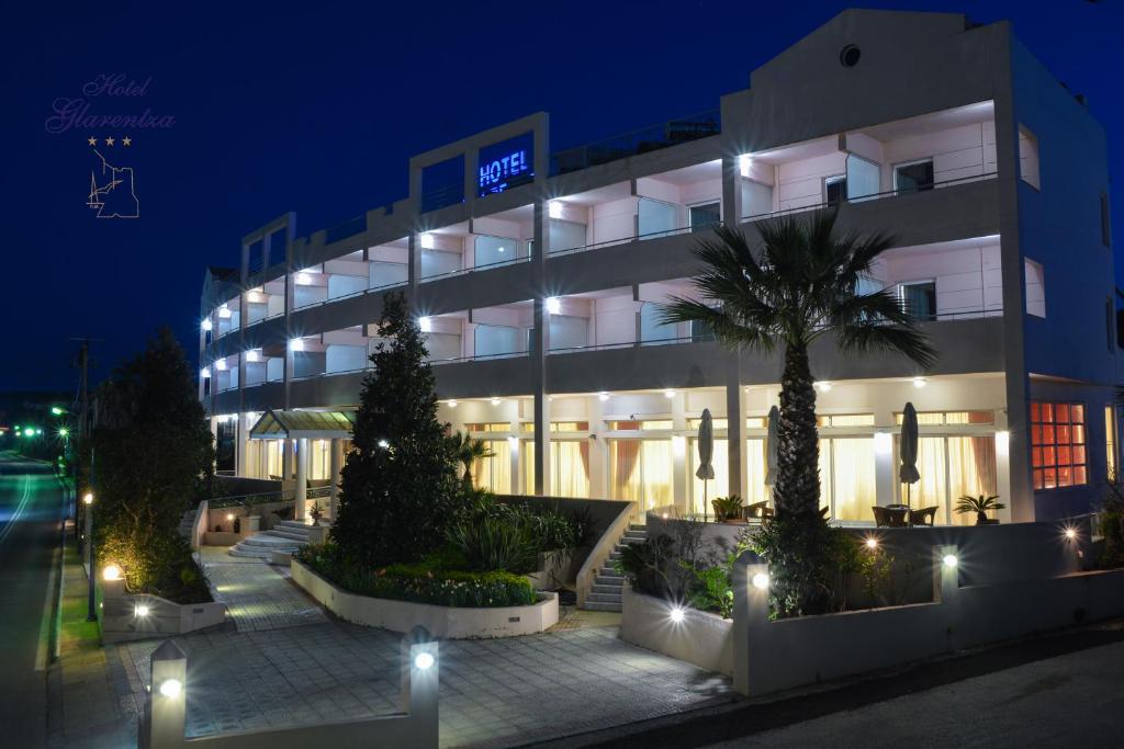 GLARENTZA — Hotel in Kyllini