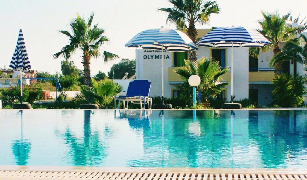 Kos Olympia Apartments 10, Lambi Beach Kos, Greece Snaptravel Hotels