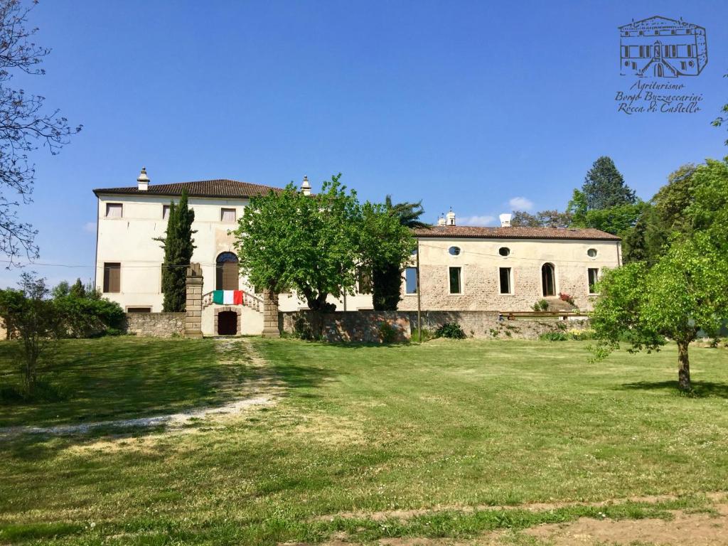 Agriturismo Borgo Buzzaccarini Rocca di Castello
