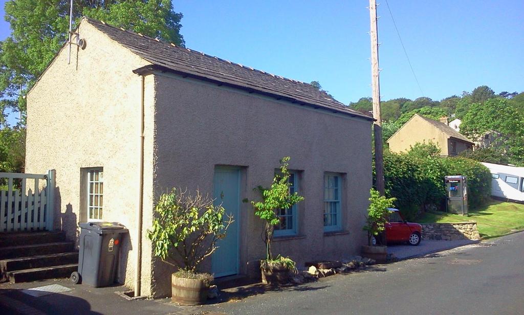 The Midden, Warton - pet-friendly stay