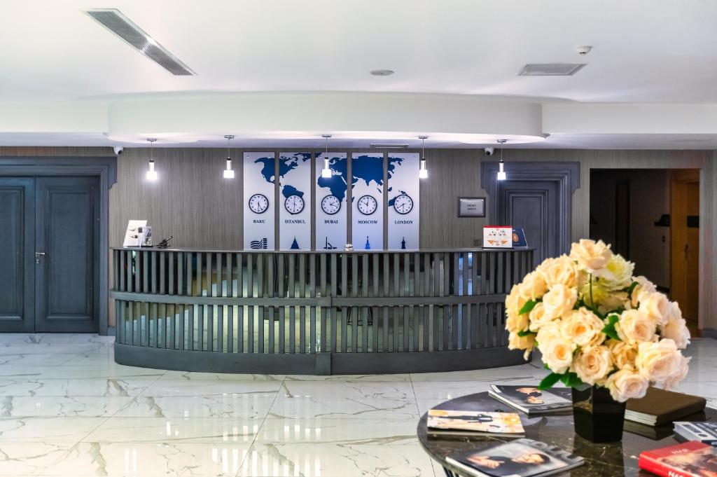 Sky Hotel Baku photo